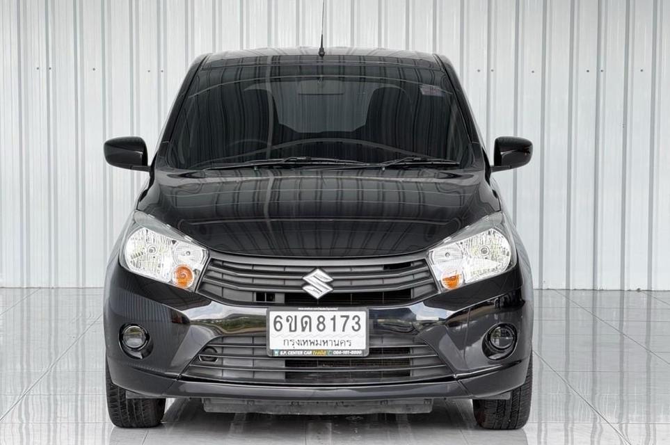 Suzuki Celerio 1.0GL CVT เบนซิน เกียร์ออโต้ ปี2021