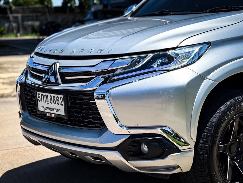 Parjero Sport 2.4 Gt ปี 2016