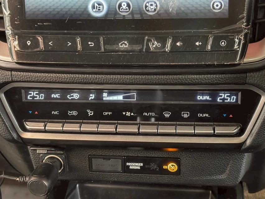 ISUZU D-MAX 1.9 Hi-Lander ZP Cab4 ปี2020 รถบ้านแท้ ตัวท็อปสุดในรุ่น น็อตไม่ขยับ 13