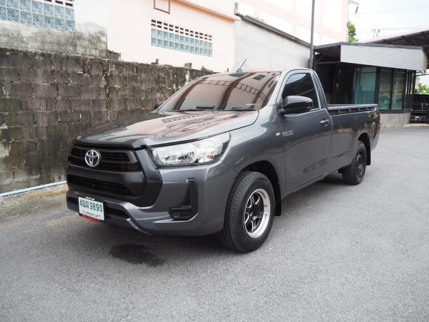 TOYOTA HILUX REVO 2.4 J STANDARD CAB ปี 2021