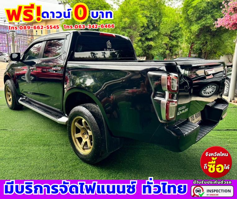  D-Max 1.9 CAB-4 Hi-Lander Z 🚩ไมล์แท้ 77,xxx กม. 4