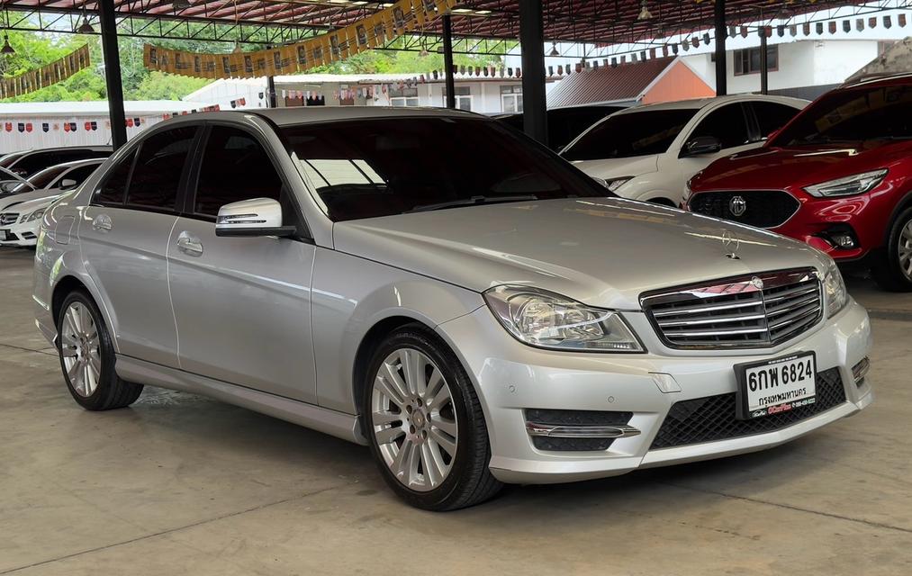 BENZ C200 W204 ปี 2013 รูปย่อยที่ 3