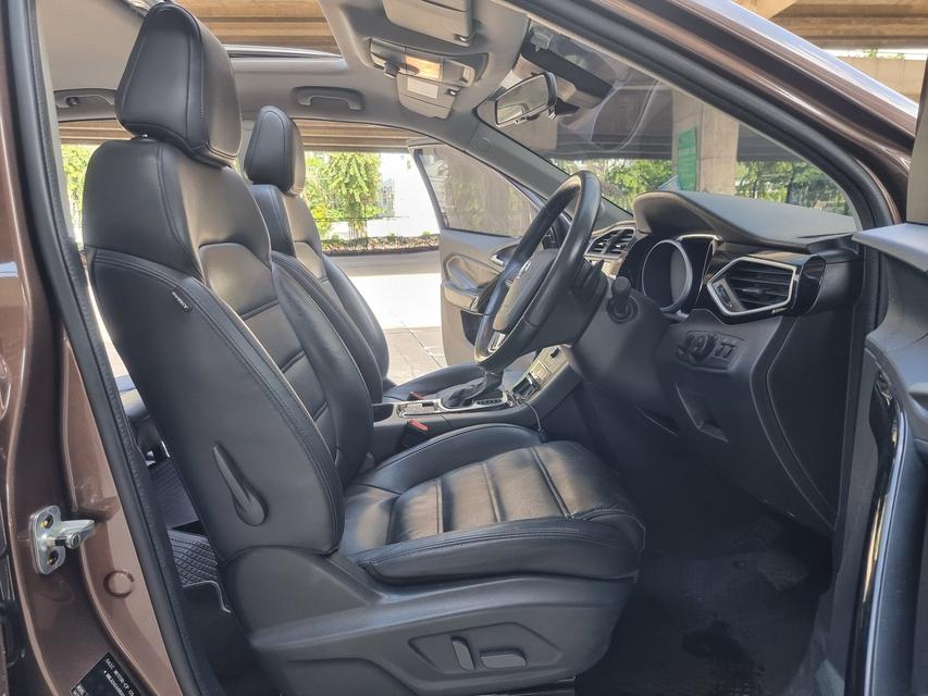 MG GS 1.5 Turbo X Sunroof AT ปี 2017
