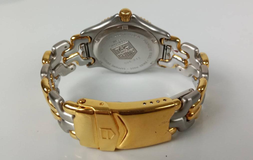 TAG HEUER ระบบ Quartz Boy size หน้าปัด 36 mm พร้อมกล่องแท้