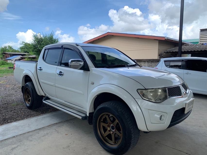 2012 MITSUBISHI TRITON 178แรงม้า 5MT รหัส MJ53