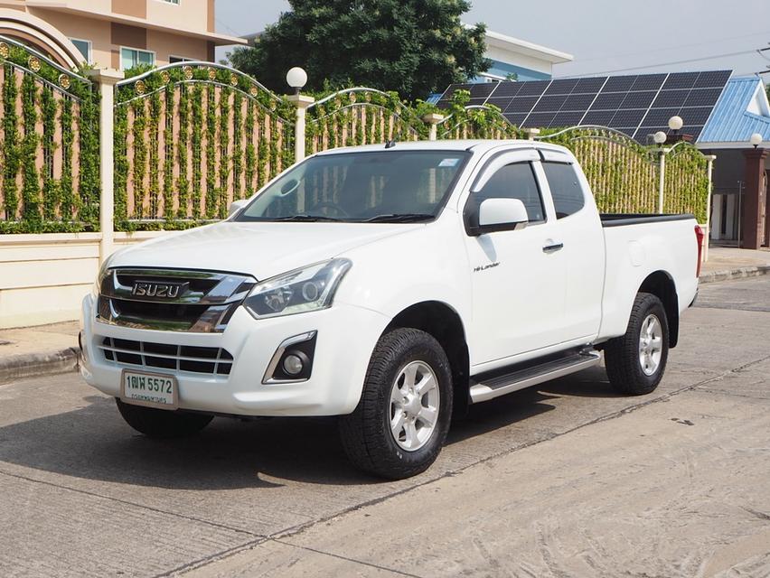 ISUZU D-MAX BLUE POWER SPACECAB HI-LANDER 1.9 DDI Z (MNC) ปี 2017 2