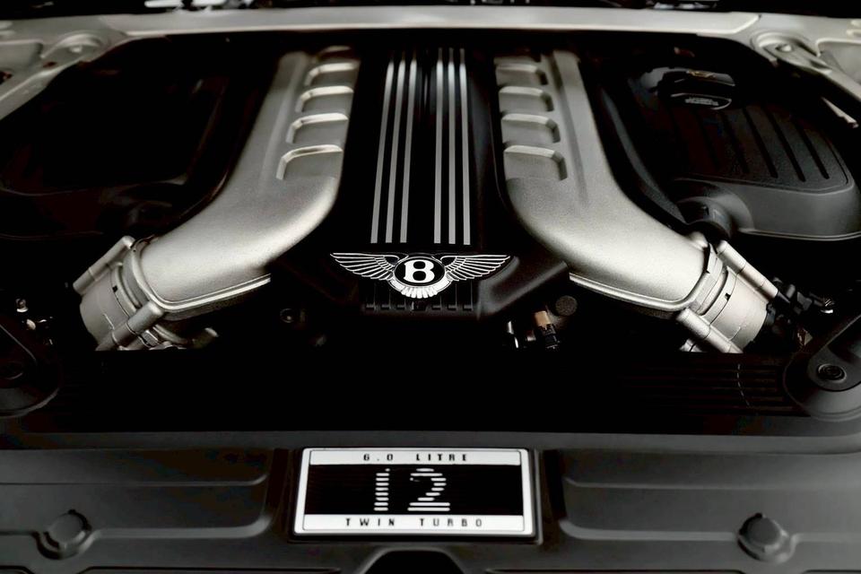 รหัสรถ PR53 Bentley Continental GT W12 ปี 2020 10