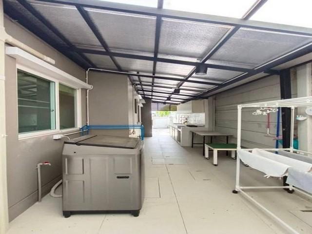 PB5409 ขายบ้านเดี่ยว โครงการ เซนโทร พระราม 9-กรุงเทพกรีฑา บ้านหันหน้าทิศเหนือ