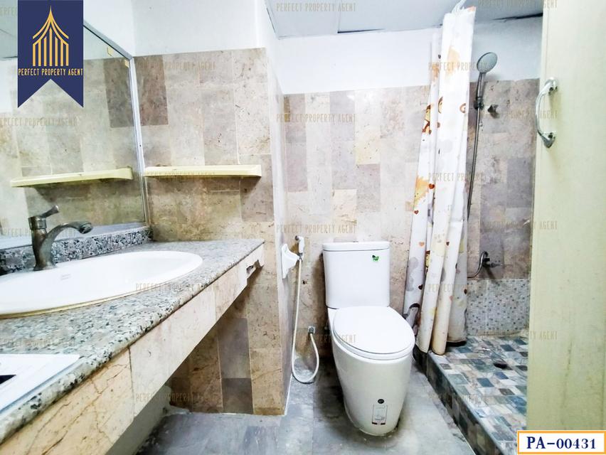 คอนโดมิเนียม นิรันดร์ เรสซิเดนซ์ 8 (Nirun Residence 8) สะพานสูง ใกล้รถไฟฟ้าสายสีส้ม 12