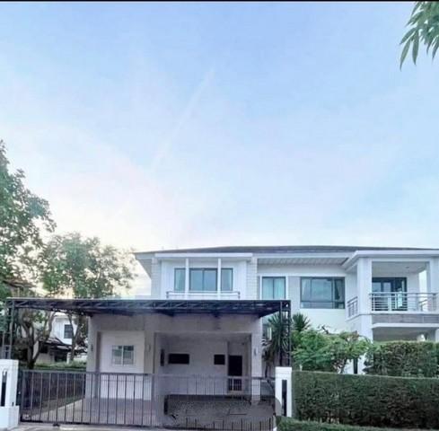 ให้เช่าบ้านเดี่ยว ใกล้โรงเรียนเด่นหล้านานาชาติ(DBS)Perfect Masterpieceเนื้อที่ 130 ตร.ว.พื้นที่ใช้สอย 450 ตร.ม. 5 ห้องนอ 1