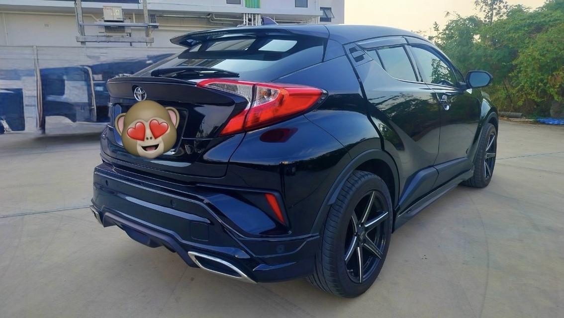 ð Toyota C-HR āļĢāļļāđāļ MidāļĄāļ·āļāļŠāļāļ āđāļĄāļĨāđ64008 āļĢāļđāļāļāļĩāđ 6