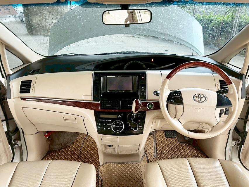 Toyota Estima 2.4 AT ปี 2013 รูปที่ 10