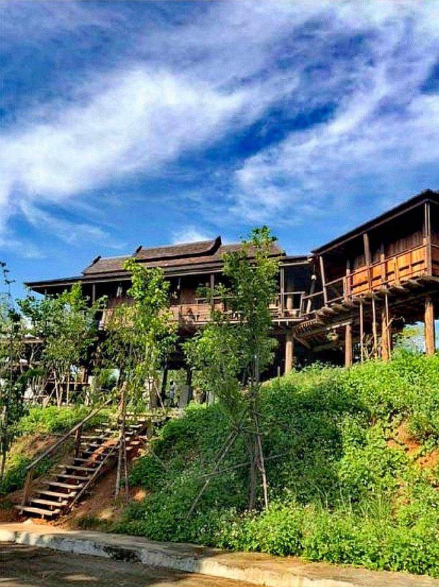 ขายบ้านพักตากอากาศ วิวดอย ทุ่งนา อ.แม่ริม จ.เชียงใหม่ 1
