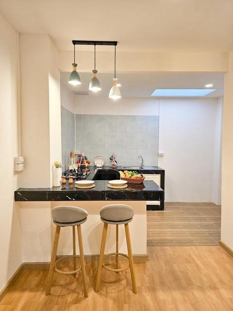 ขาย ทาวโฮม หมู่บ้านอยู่เจริญ ดอนเมือง ติดถนนวิภาวดีรังสิต 37 พร้อมเข้าอยู่ สนามบิน เขตดอนเมือง ใกล้โรงเรียนหอวัง นนทบุรี 8