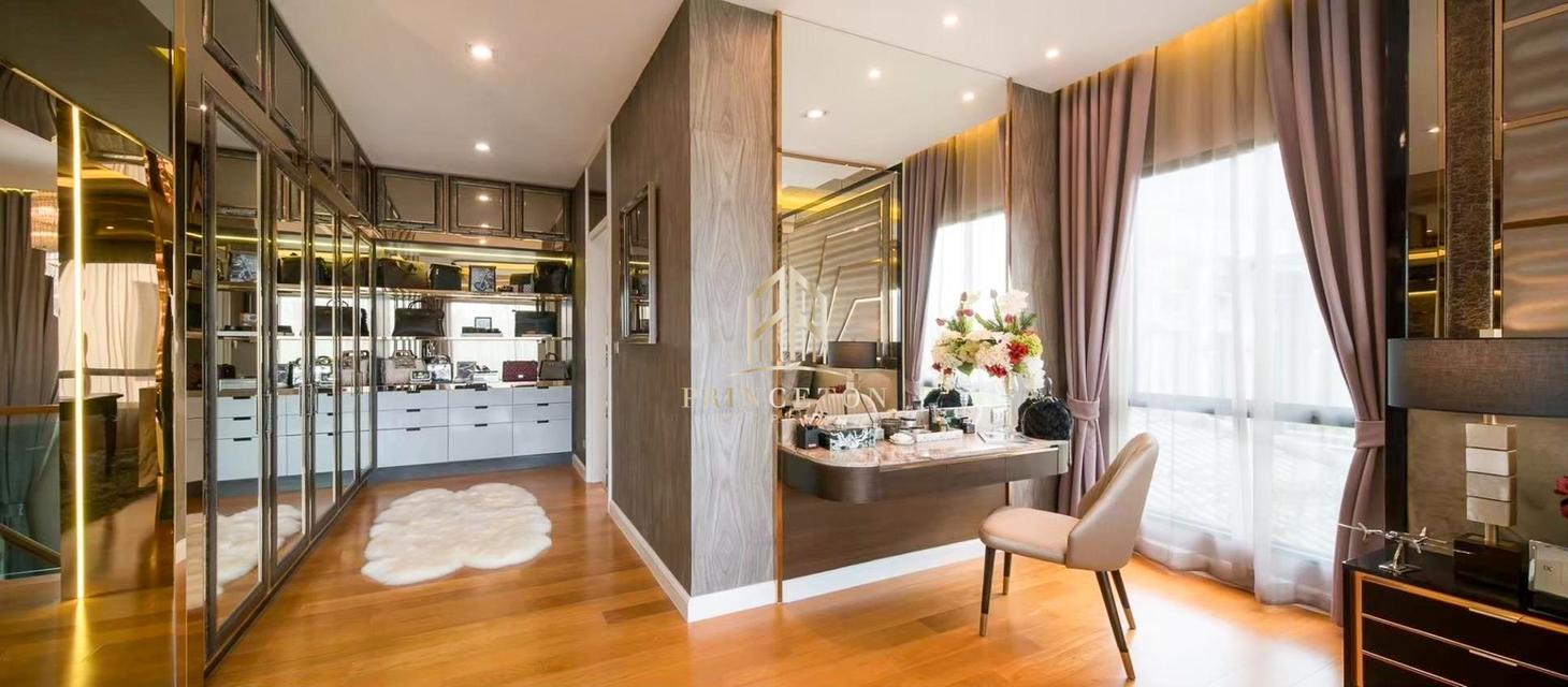House for Rent The Grand Lux Bangna - Suanluang ให้เช่าบ้านตัวอย่าง เดอะ แกรนด์ ลักซ์ บางนา-สวนหลวง 11