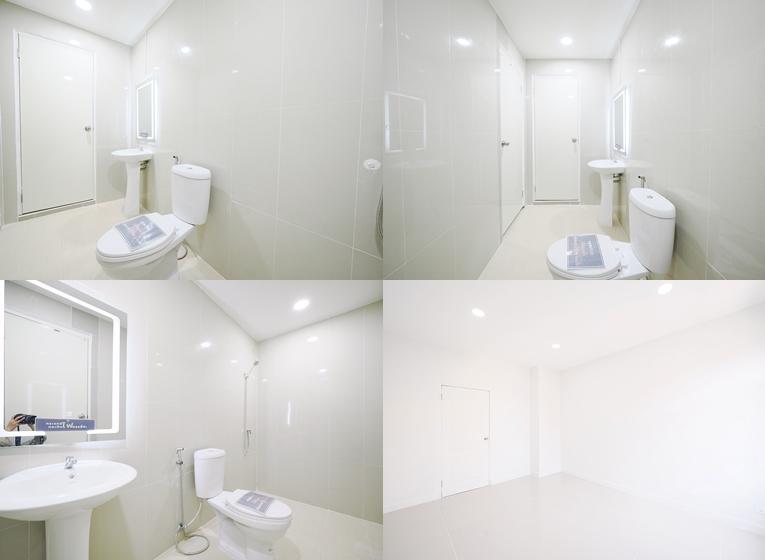 Clearance Sale อาคารพาณิชย์ 3 ชั้น ม.เวนิสดิไอริส ขนาด 31.5 ตร.ว. 3นอน 3น้ำ ทำเลดีหลังมุม สิ่งปลูกสร้างสไตล์อิตาลี ตกแต่งใหม่ทั้งหลัง ต่อเติมเต็ม 12