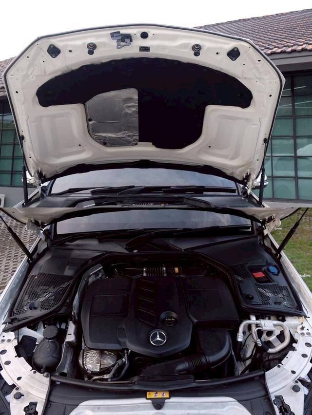 รหัสรถ KN200 BENZ C-CLASS C220d AMG DYNAMIC โฉม W205 15