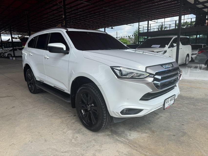 ISUZU MU-X 3.0 Ultimate āļāļĩ 2021