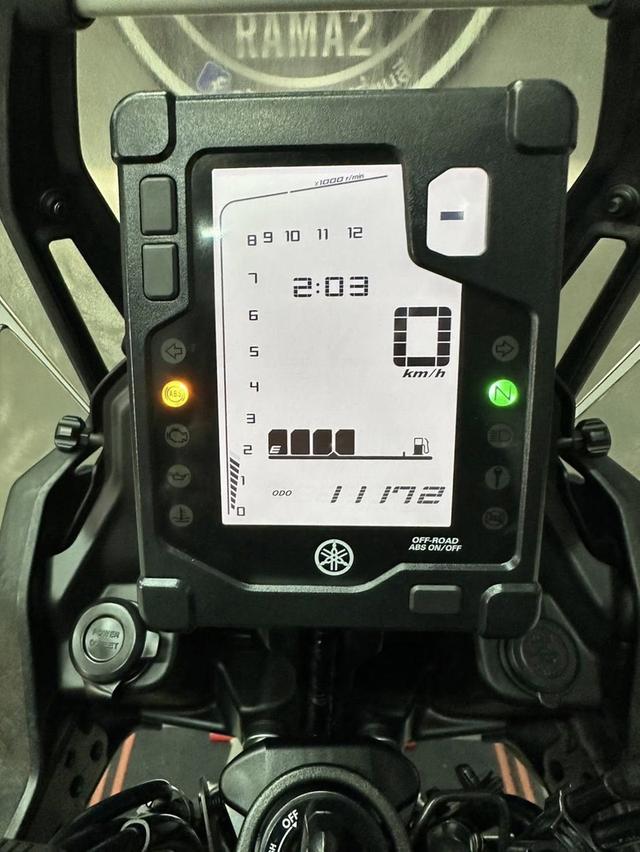 Yamaha Tenere 700 ปี 2021 abs ตัวพิเศษ ท๊อปสุด แต่งจากศูนย์ 𝘽𝙡𝙖𝙘𝙠 𝙀𝙙𝙞𝙩𝙞𝙤𝙣  8