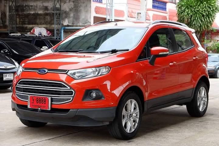 Ford Ecosport ปล่อยขายด่วน