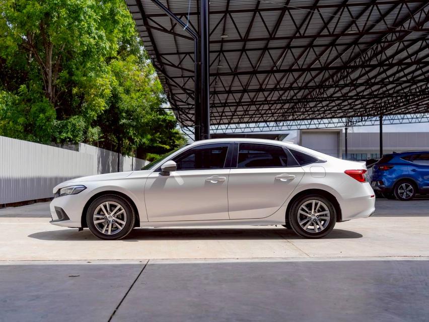 HONDA CIVIC FE 1.5 EL TURBO ปี 2021 ประกันเครื้องเกียร์ 3 ปี