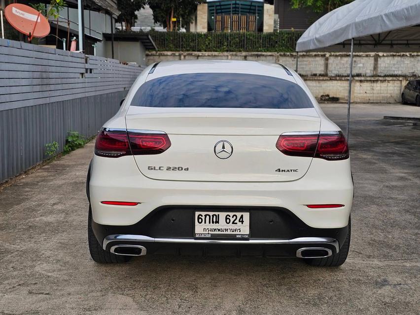 ขาย Benz Glc220d 4MATIC Coupe ปี21 6