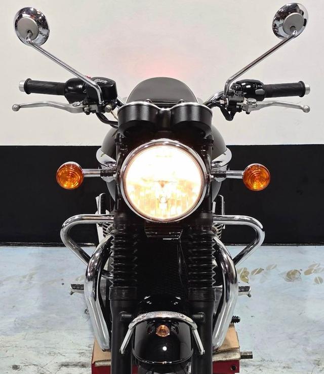 Triumph Bonneville T100  ปี 17 มือสอง 6