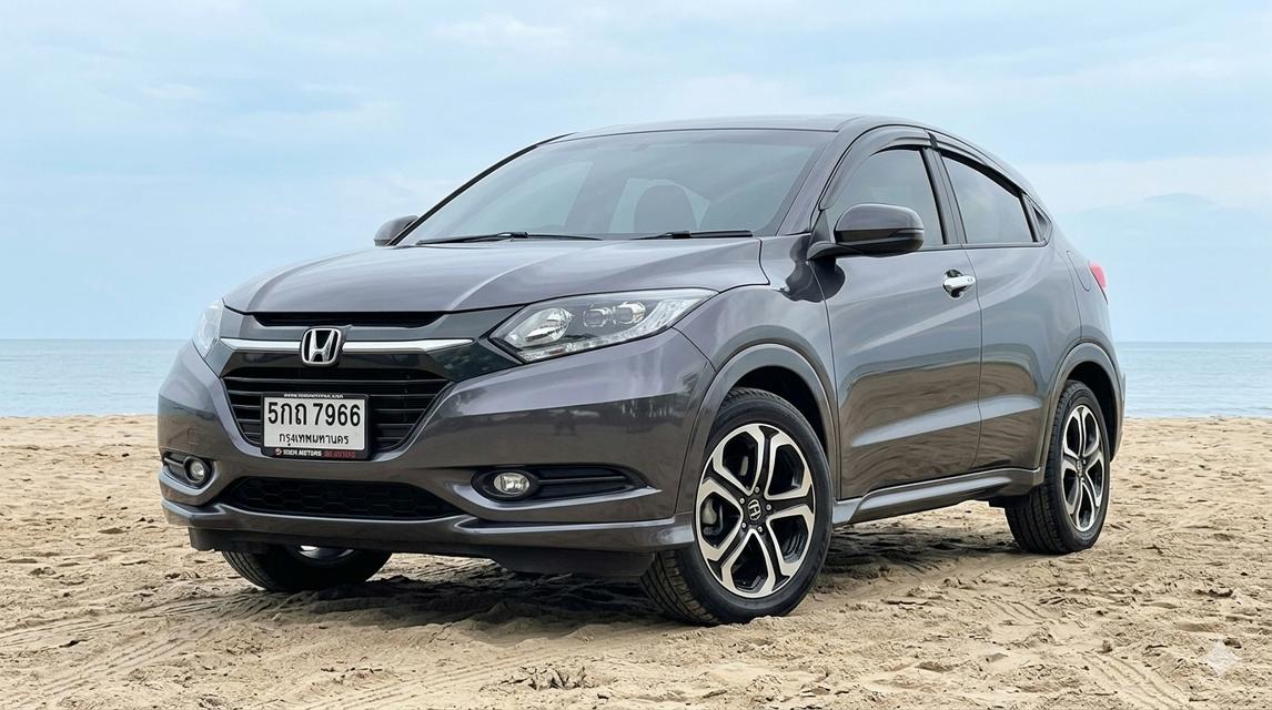 🚗 Honda HRV 1.8 EL Sunroof AT 2016
