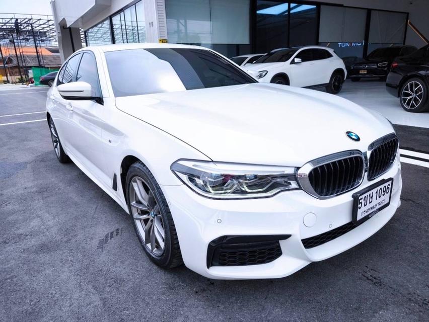 2020 BMW 520d M SPORT รหัส KPV1096 3