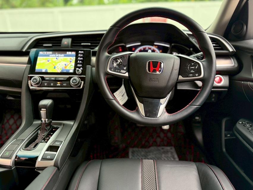 HONDA CIVIC FC 1.5 TURBO RS 2019 7
