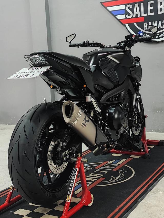 MT09 ปี2020 ออกรถเพียง 4000 บาทเท่านั้น 19