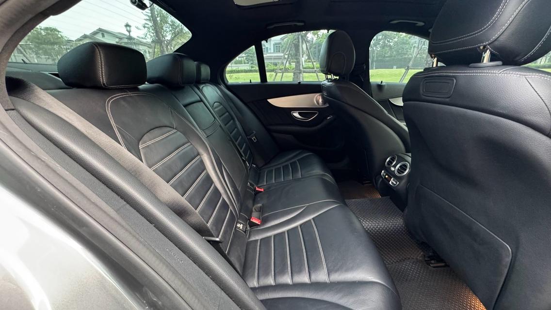 (แจ้งรหัสรถ TPV9240) 🎊 Mercedes-Benz C350e AMG Dynamic ปี 2017🎊 รูปที่ 20