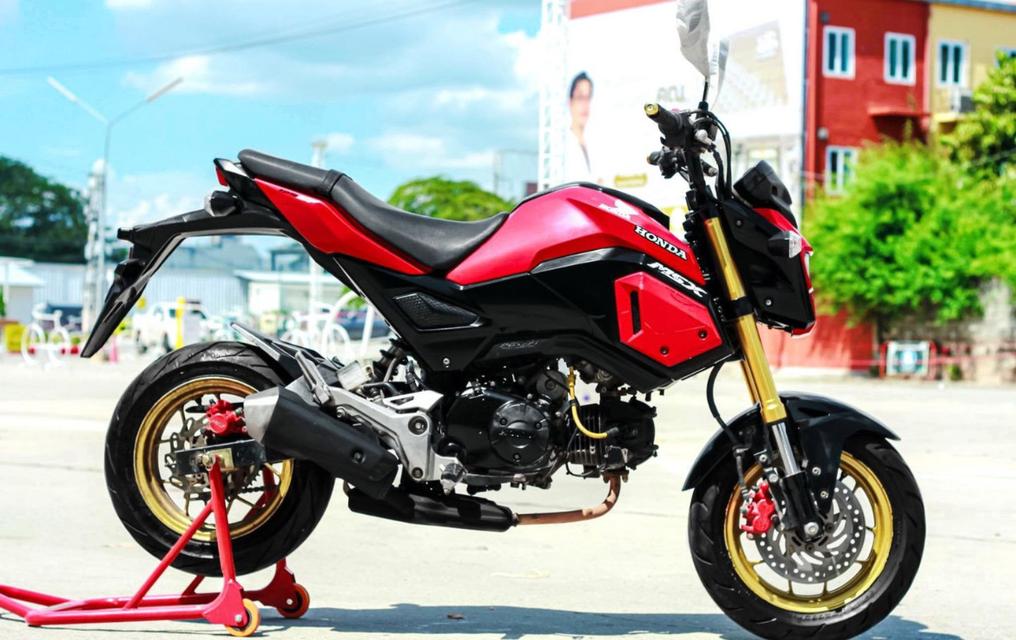 Honda MSX 125 SF สภาพนางฟ้า 3