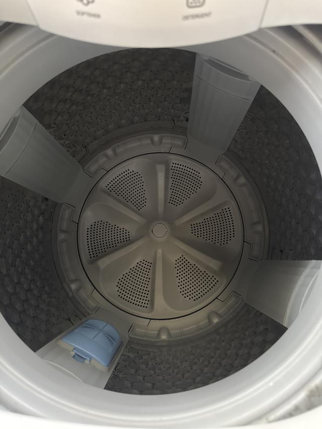 เครื่องซักผ้ารุ่นToshiba รูปที่ 2