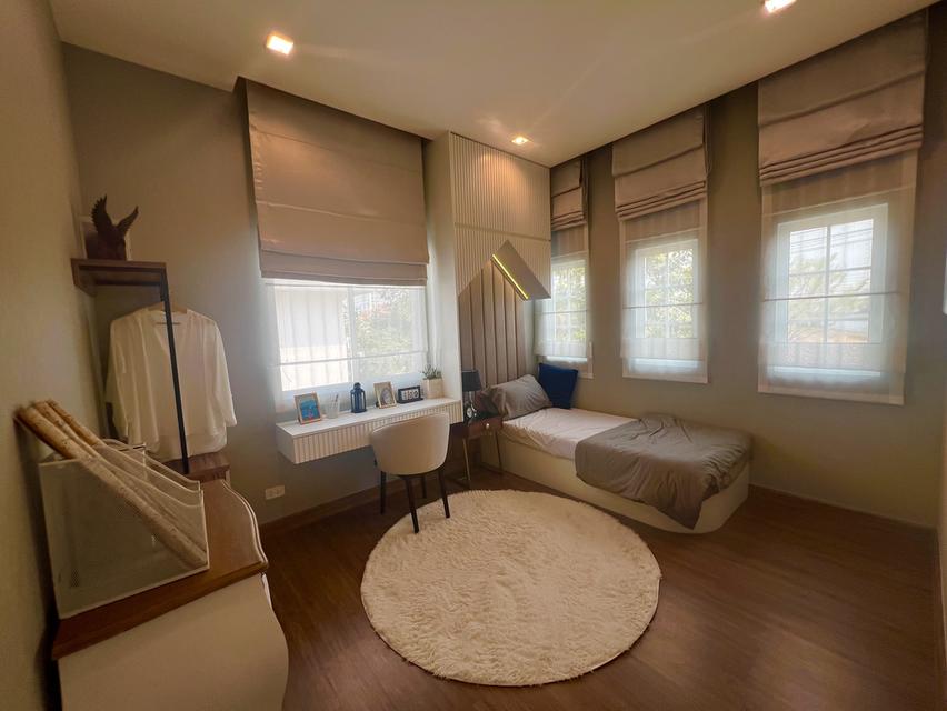 (wave) หมู่บ้าน Lalin Town Lanceo Crib เพชรเกษม-พุทธมณฑลสาย4 9