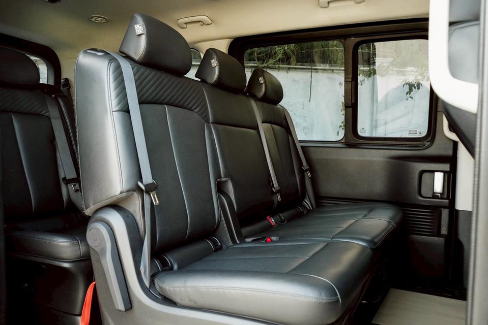 รหัสรถ CBL9988 HYUNDAI Staria 2.2 SEL AT 2021 รูปที่ 11