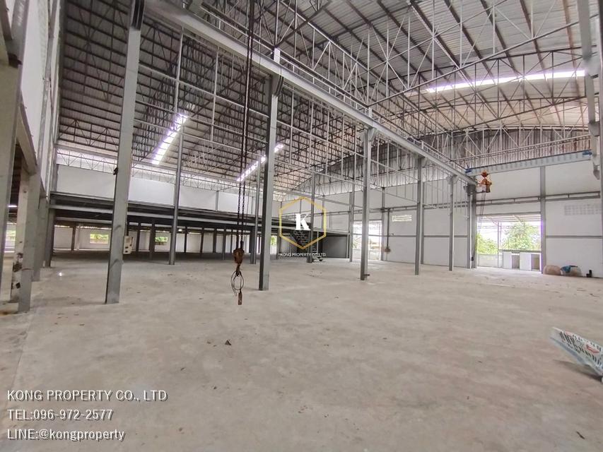 ให้เช่าโรงงาน ราคาถูก พระราม2 สมุทรสาคร ออฟฟิศ,บ้านพักคนงาน,เคน 2 ตัว 8