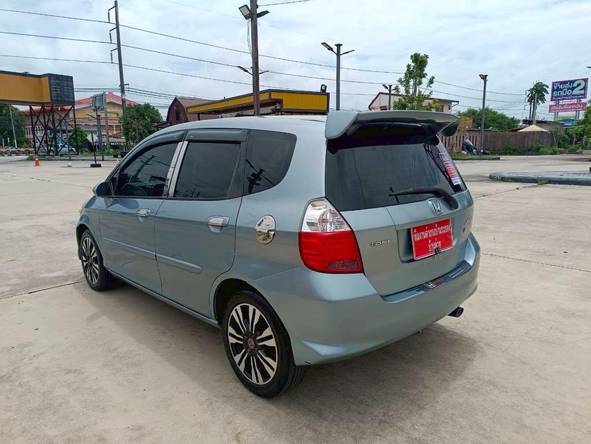 รหัสรถ BK53 Honda Jazz 1.5💥ปี2007💥 รูปย่อยที่ 4