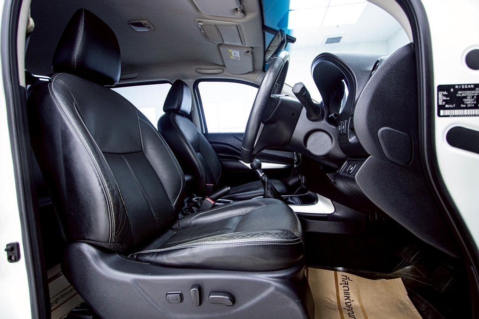 รหัสรถ 5B894 NP300 2.5 VL  CALIBRE DOUBLE CAB 10