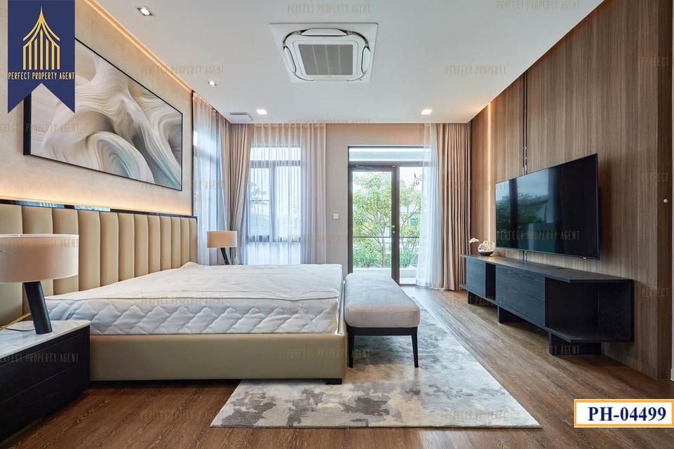 ขาย/ให้เช่า บ้านเดี่ยว มัณฑนา บางนา กม.15 พื้นที่ 76 วา สวยพร้อมอยู่ 11