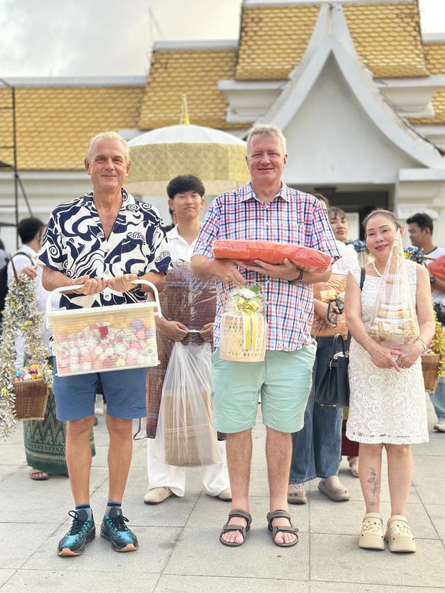 แตรวงงานบวช แตรวงกรุงเทพ แตรวงแห่นาค บริการแตรวงแห่นาคกรุงเทพ รูปย่อยที่ 2