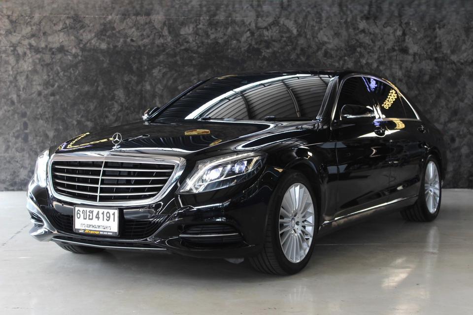 รหัสรถ JRS4191 📌 Mercedes-Benz S300 BlueTEC Hybrid (W222) ปี 2015 รูปที่ 20