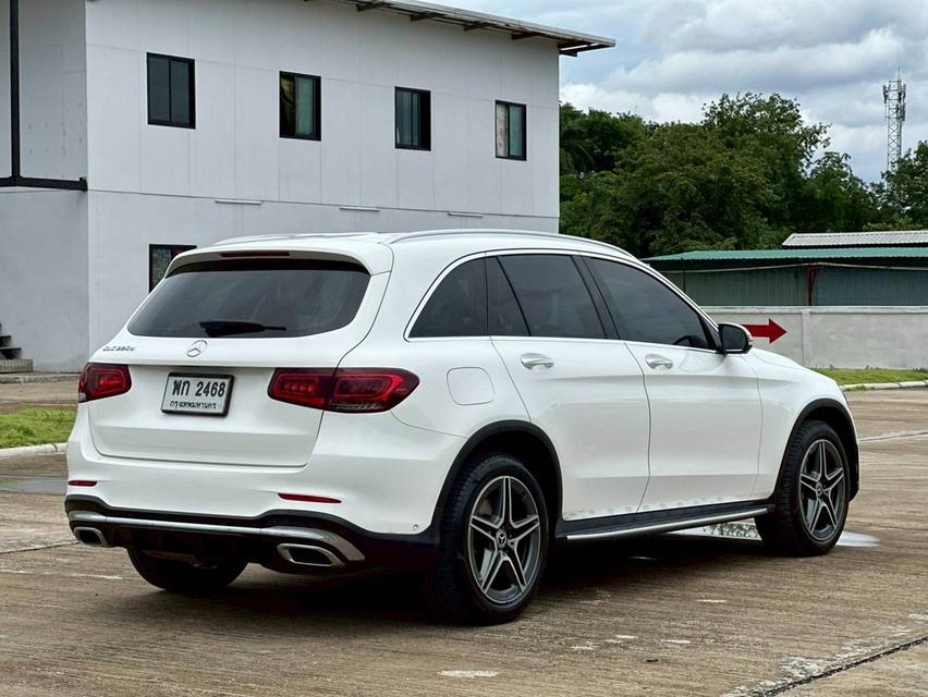 Mercedes Benz GLC220d AMG W253 2019 จด 2022 7