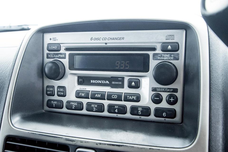 HONDA CR-V GEN2 2.0 E 2002  10