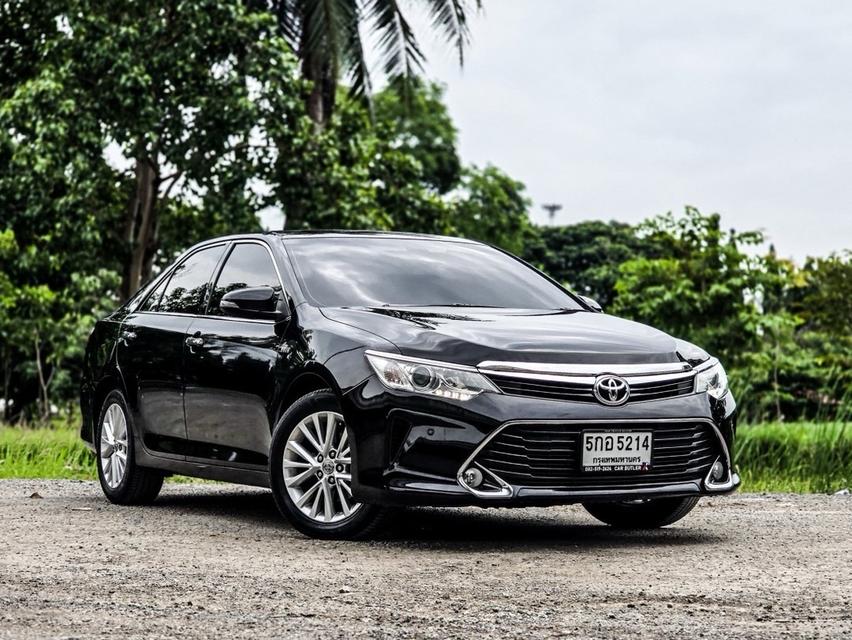 🚗 #TOYOTA CAMRY 2.5G 2017 โฉม (ACV50) รหัส CBL5214 5