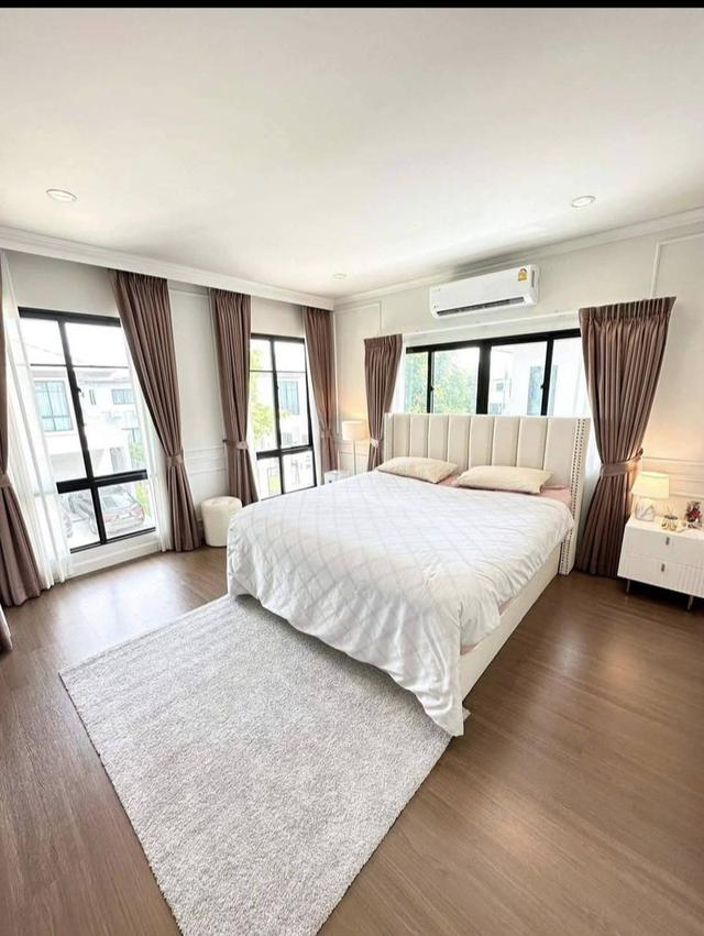 ขายบ้านเดี่ยวพัฒนาการ อ่อนนุช สุขุมวิท เศรษฐสิริ พัฒนาการ Setthasiri Pattanakarn 4 ห้องนอน 62 ตร.ว แปลงมุม ใกล้สวนหลวง ร.9 สนามบิน 0879074045