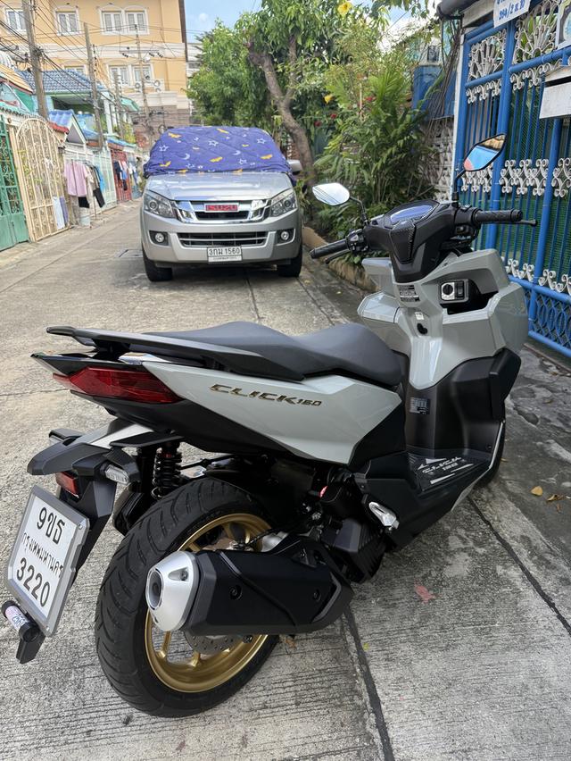 ขายรถมอเตอร์ไซค์ Honda Click 160 ABS ปี 2025 6
