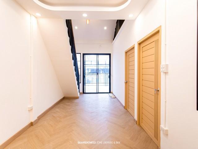 ขายทาวน์เฮ้าส์ 1.5 ชั้น หมู่บ้านทอรุ้ง นวมินทร์ 111 รีโนเวทใหม่ สไตล์น่ารัก มีชั้นใต้หลังคา พร้อมครัวสวย 7