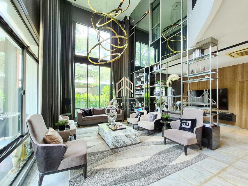 House For Sale or Rent Grand Bangkok Boulevard Rama 9 4