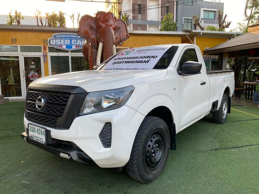 🎯#NISSAN NAVARA SINGLECAB 2.5 SL  เกียร์ MT  ปี 2022 2